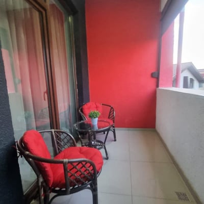 Rent of a comfortable 2-room apartment, 56 m², Mamaia, Constanța, Romania